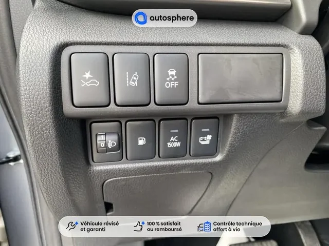 Occasion Mitsubishi Eclipse Cross à SAINT CYR SUR LOIRE chez SUZUKI TOURS