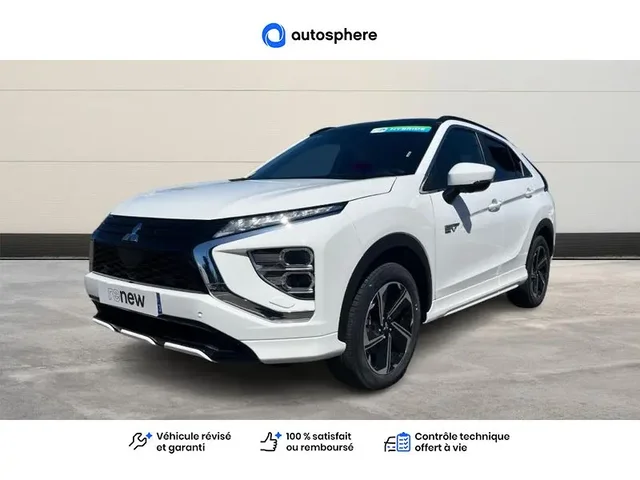 Occasion Mitsubishi Eclipse Cross à VITROLLES chez RENAULT | VITROLLES