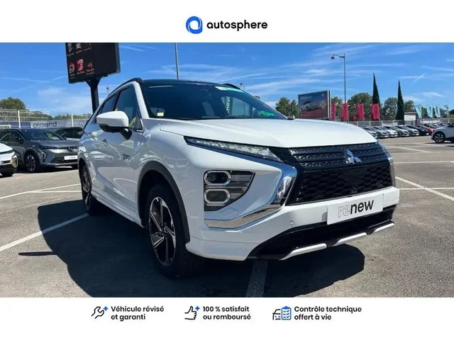 Occasion Mitsubishi Eclipse Cross à VITROLLES chez RENAULT | VITROLLES