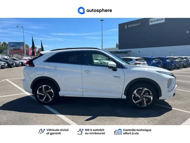 Occasion Mitsubishi Eclipse Cross à VITROLLES chez RENAULT | VITROLLES