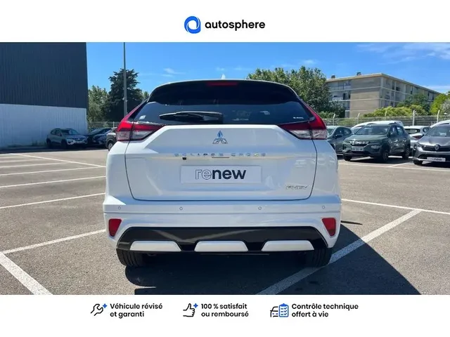 Occasion Mitsubishi Eclipse Cross à VITROLLES chez RENAULT | VITROLLES