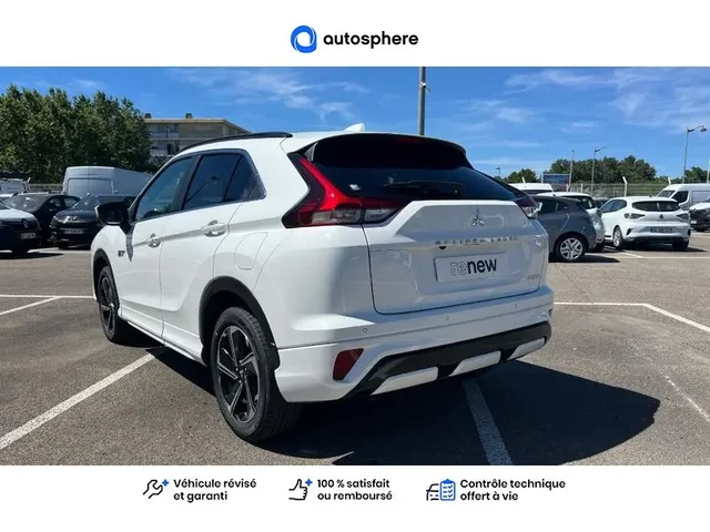 Occasion Mitsubishi Eclipse Cross à VITROLLES chez RENAULT | VITROLLES