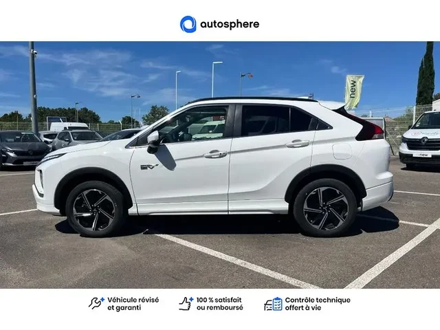 Occasion Mitsubishi Eclipse Cross à VITROLLES chez RENAULT | VITROLLES