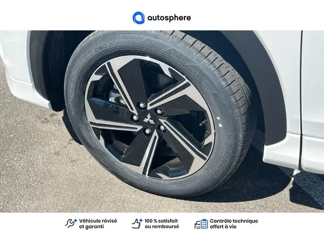 Occasion Mitsubishi Eclipse Cross à VITROLLES chez RENAULT | VITROLLES