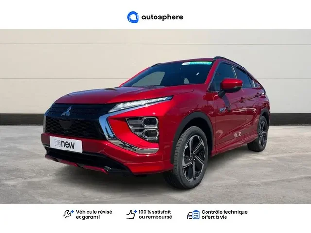Occasion Mitsubishi Eclipse Cross à VITROLLES chez RENAULT | VITROLLES