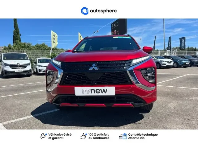 Occasion Mitsubishi Eclipse Cross à VITROLLES chez RENAULT | VITROLLES