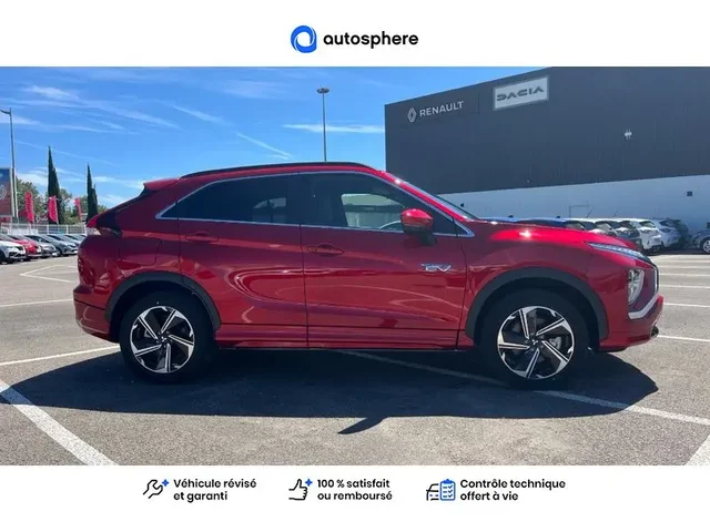 Occasion Mitsubishi Eclipse Cross à VITROLLES chez RENAULT | VITROLLES