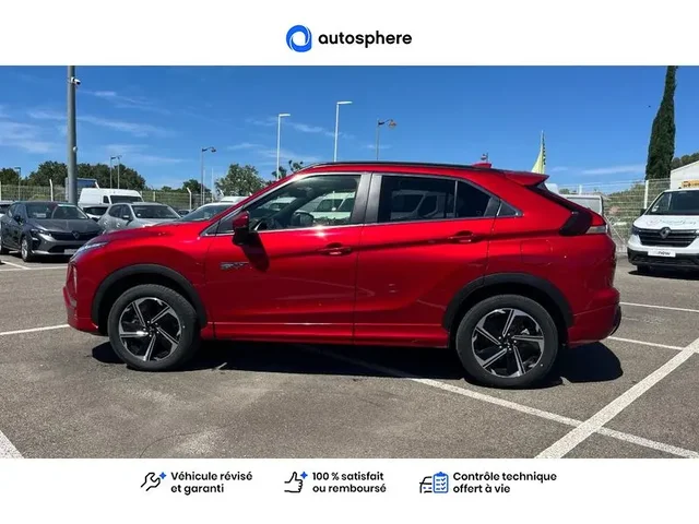 Occasion Mitsubishi Eclipse Cross à VITROLLES chez RENAULT | VITROLLES