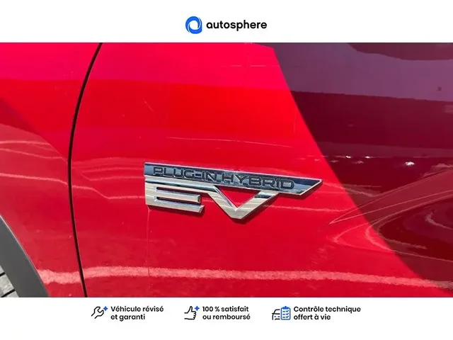 Occasion Mitsubishi Eclipse Cross à VITROLLES chez RENAULT | VITROLLES