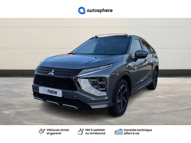 Occasion Mitsubishi Eclipse Cross à VITROLLES chez RENAULT | VITROLLES