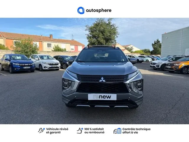 Occasion Mitsubishi Eclipse Cross à VITROLLES chez RENAULT | VITROLLES