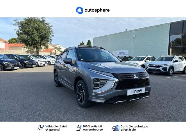 Occasion Mitsubishi Eclipse Cross à VITROLLES chez RENAULT | VITROLLES