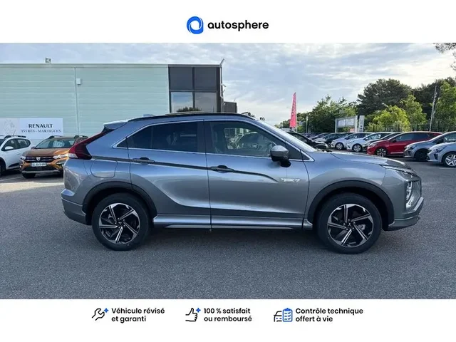 Occasion Mitsubishi Eclipse Cross à VITROLLES chez RENAULT | VITROLLES