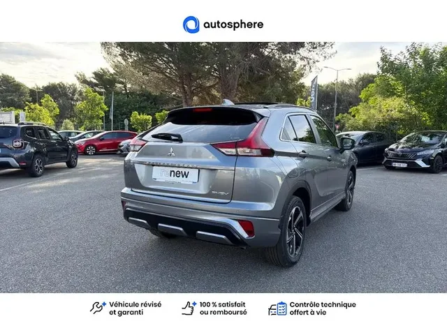 Occasion Mitsubishi Eclipse Cross à VITROLLES chez RENAULT | VITROLLES
