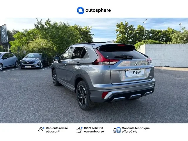 Occasion Mitsubishi Eclipse Cross à VITROLLES chez RENAULT | VITROLLES