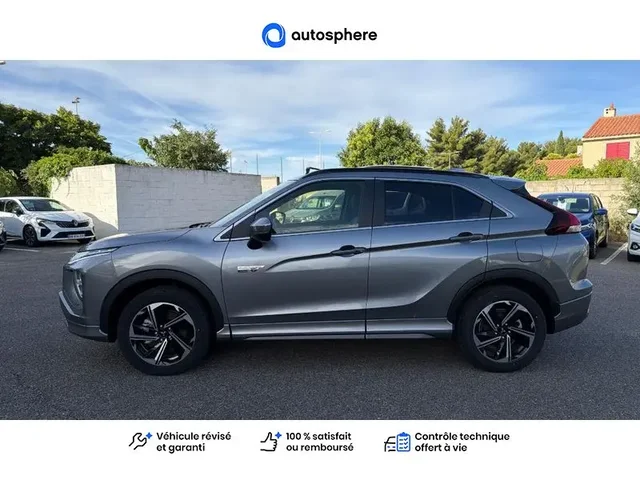 Occasion Mitsubishi Eclipse Cross à VITROLLES chez RENAULT | VITROLLES