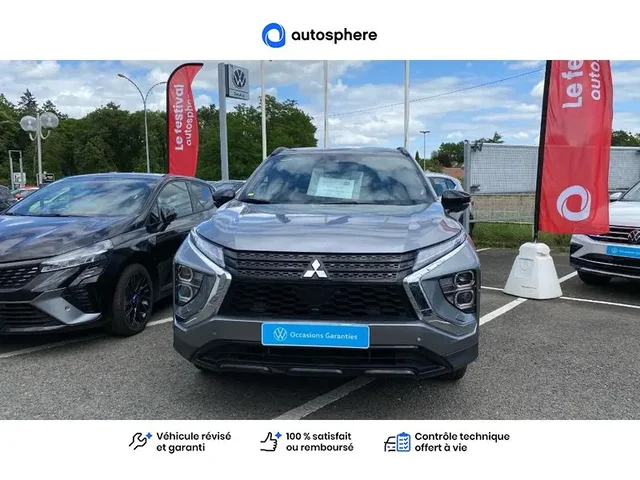 Occasion Mitsubishi Eclipse Cross à CHAMPNIERS chez Volkswagen Angouleme
