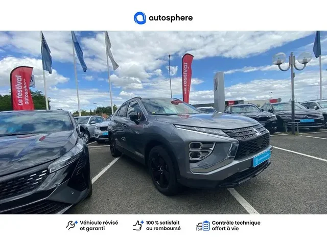 Occasion Mitsubishi Eclipse Cross à CHAMPNIERS chez Volkswagen Angouleme