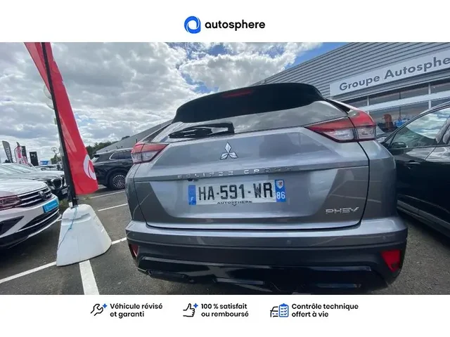 Occasion Mitsubishi Eclipse Cross à CHAMPNIERS chez Volkswagen Angouleme