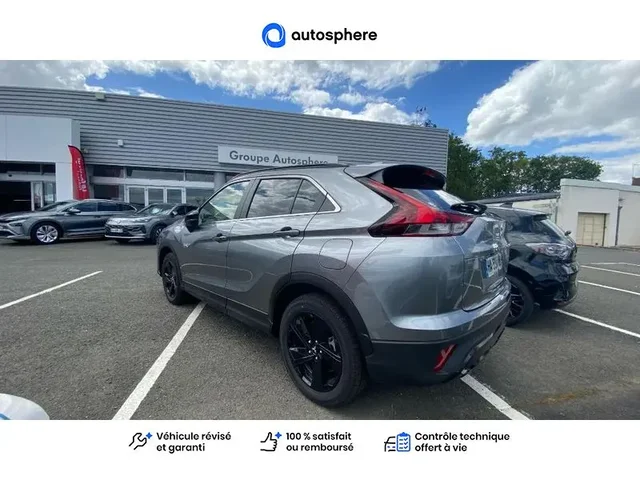 Occasion Mitsubishi Eclipse Cross à CHAMPNIERS chez Volkswagen Angouleme