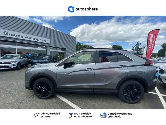 Occasion Mitsubishi Eclipse Cross à CHAMPNIERS chez Volkswagen Angouleme