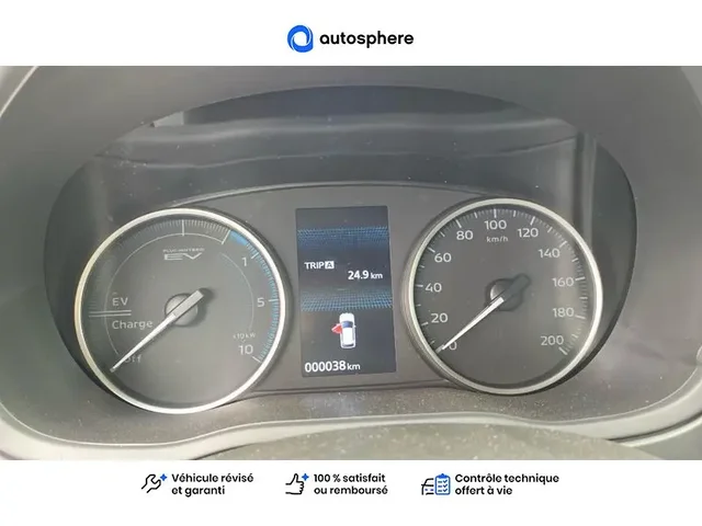 Occasion Mitsubishi Eclipse Cross à CHAMPNIERS chez Volkswagen Angouleme