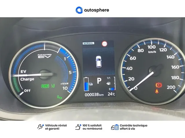 Occasion Mitsubishi Eclipse Cross à CHAMPNIERS chez Volkswagen Angouleme