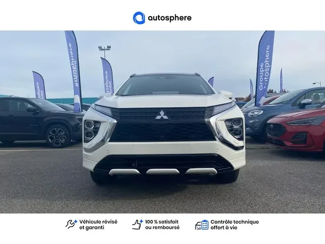 Occasion Mitsubishi Eclipse Cross à Bagneux chez FORD BAGNEUX