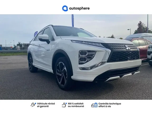 Occasion Mitsubishi Eclipse Cross à Bagneux chez FORD BAGNEUX