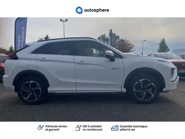 Occasion Mitsubishi Eclipse Cross à Bagneux chez FORD BAGNEUX