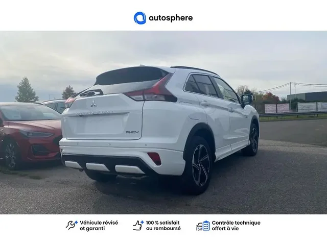 Occasion Mitsubishi Eclipse Cross à Bagneux chez FORD BAGNEUX
