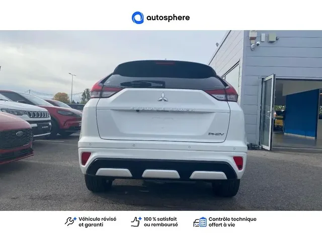 Occasion Mitsubishi Eclipse Cross à Bagneux chez FORD BAGNEUX