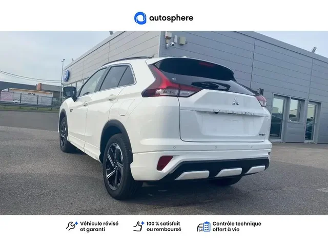 Occasion Mitsubishi Eclipse Cross à Bagneux chez FORD BAGNEUX