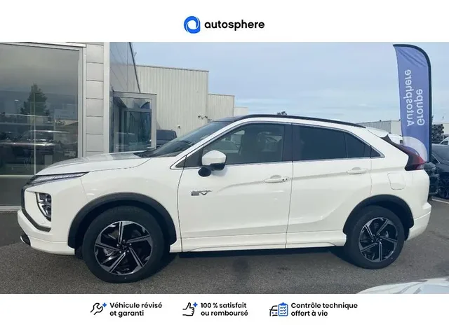 Occasion Mitsubishi Eclipse Cross à Bagneux chez FORD BAGNEUX