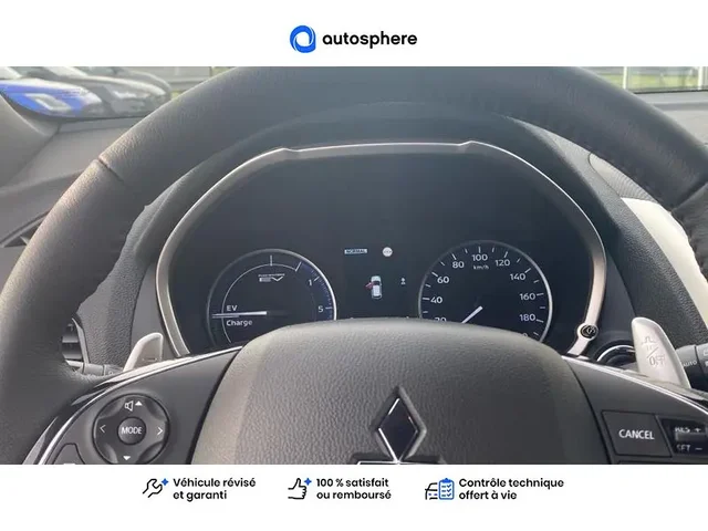 Occasion Mitsubishi Eclipse Cross à Bagneux chez FORD BAGNEUX