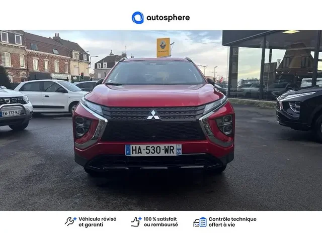 Occasion Mitsubishi Eclipse Cross à ENGLOS chez RENAULT | ENGLOS