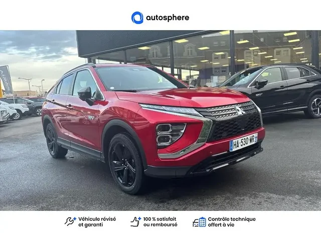 Occasion Mitsubishi Eclipse Cross à ENGLOS chez RENAULT | ENGLOS