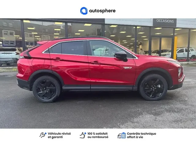 Occasion Mitsubishi Eclipse Cross à ENGLOS chez RENAULT | ENGLOS