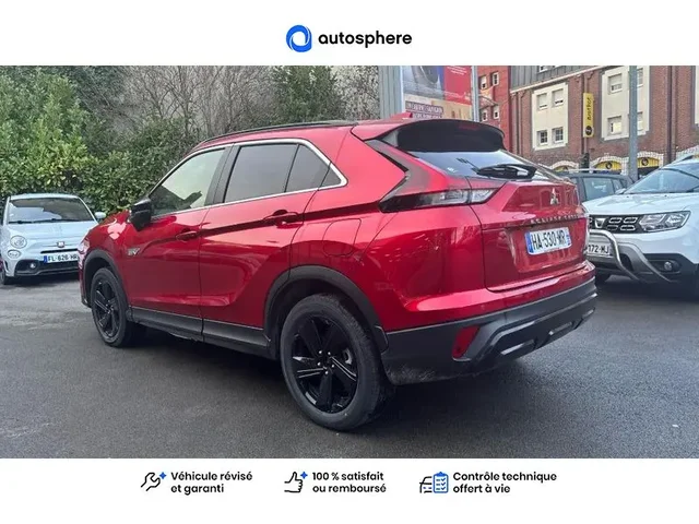 Occasion Mitsubishi Eclipse Cross à ENGLOS chez RENAULT | ENGLOS