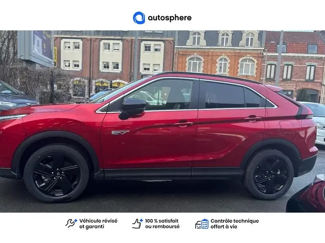 Occasion Mitsubishi Eclipse Cross à ENGLOS chez RENAULT | ENGLOS