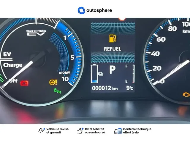 Occasion Mitsubishi Eclipse Cross à ENGLOS chez RENAULT | ENGLOS