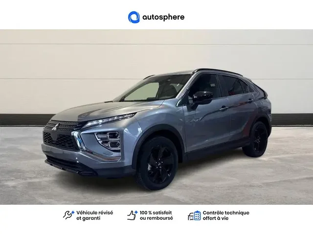 Occasion Mitsubishi Eclipse Cross à Bagneux chez FORD BAGNEUX