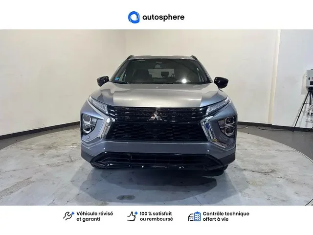Occasion Mitsubishi Eclipse Cross à Bagneux chez FORD BAGNEUX