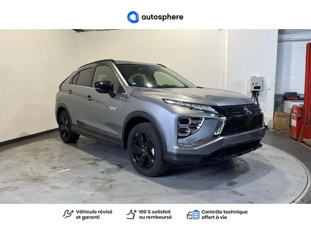 Occasion Mitsubishi Eclipse Cross à Bagneux chez FORD BAGNEUX