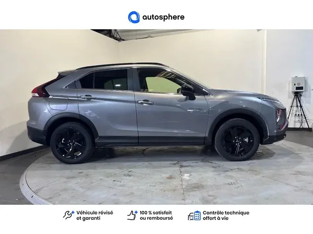 Occasion Mitsubishi Eclipse Cross à Bagneux chez FORD BAGNEUX