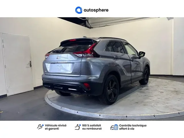 Occasion Mitsubishi Eclipse Cross à Bagneux chez FORD BAGNEUX