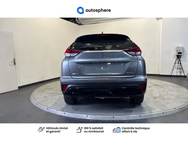 Occasion Mitsubishi Eclipse Cross à Bagneux chez FORD BAGNEUX