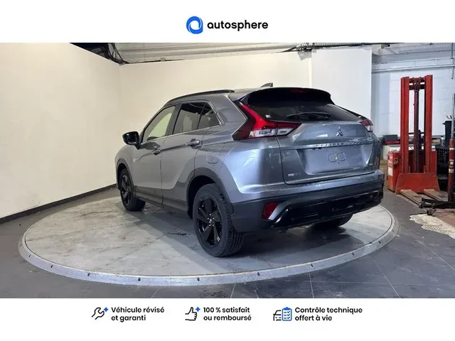 Occasion Mitsubishi Eclipse Cross à Bagneux chez FORD BAGNEUX