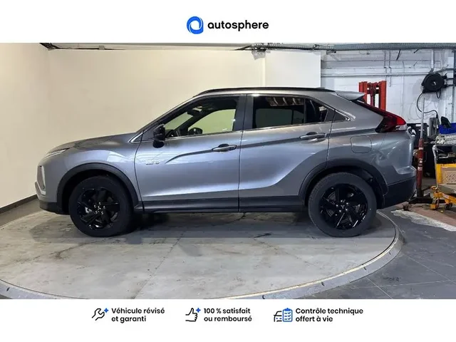 Occasion Mitsubishi Eclipse Cross à Bagneux chez FORD BAGNEUX