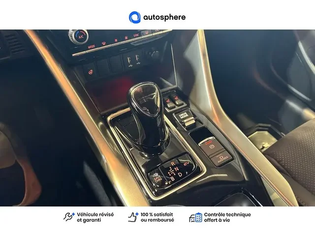 Occasion Mitsubishi Eclipse Cross à Bagneux chez FORD BAGNEUX